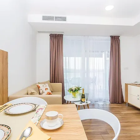 1 Bedroom Gorgeous In * Punat