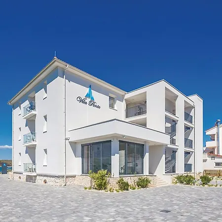 Lovely Apartment In Punat With Swimming Pool Apartment