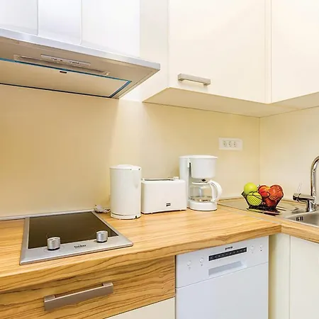 Lovely Apartment In Punat With Swimming Pool Apartment Punat